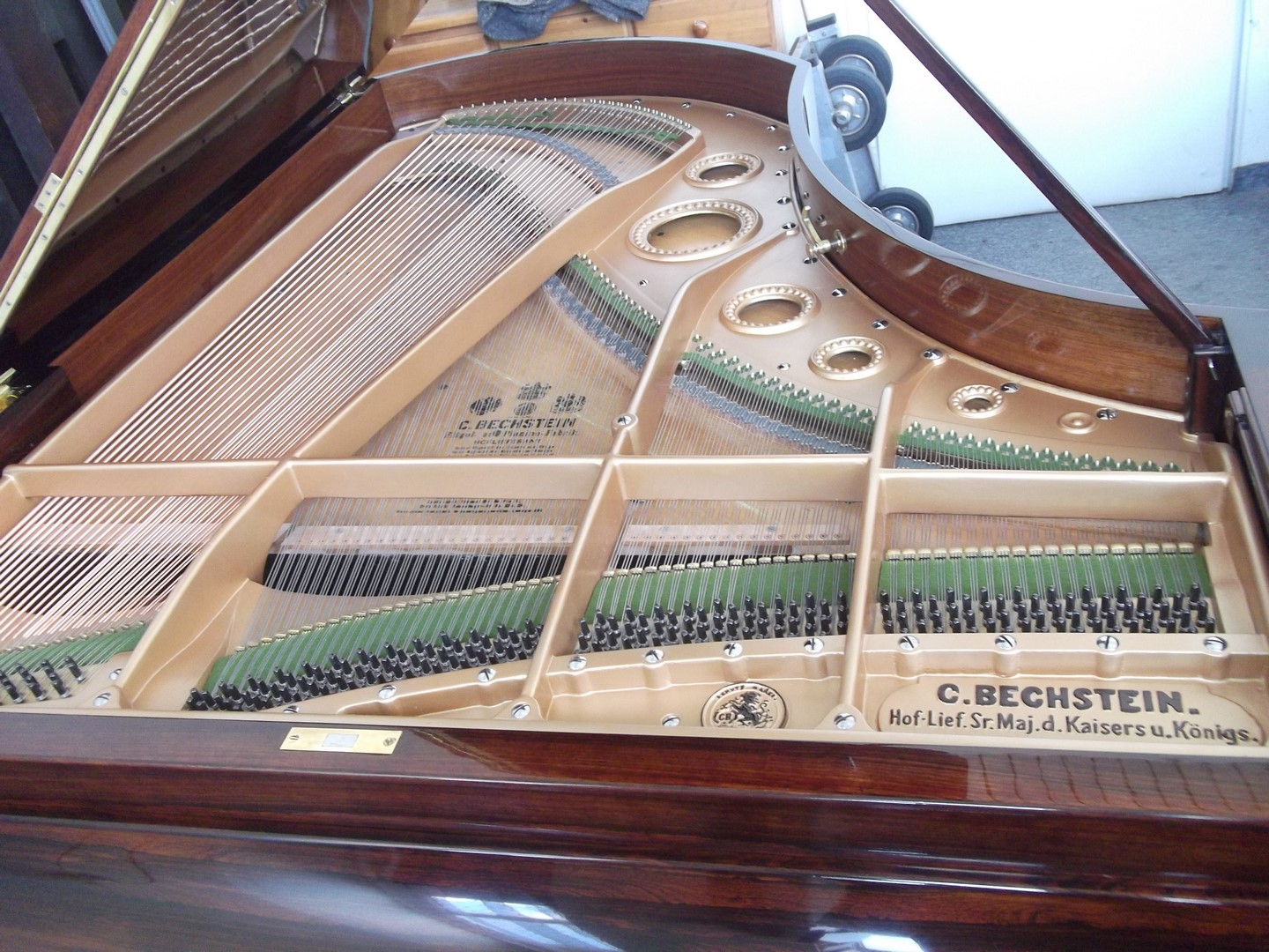 Piano Tuner Technician — Photos 8