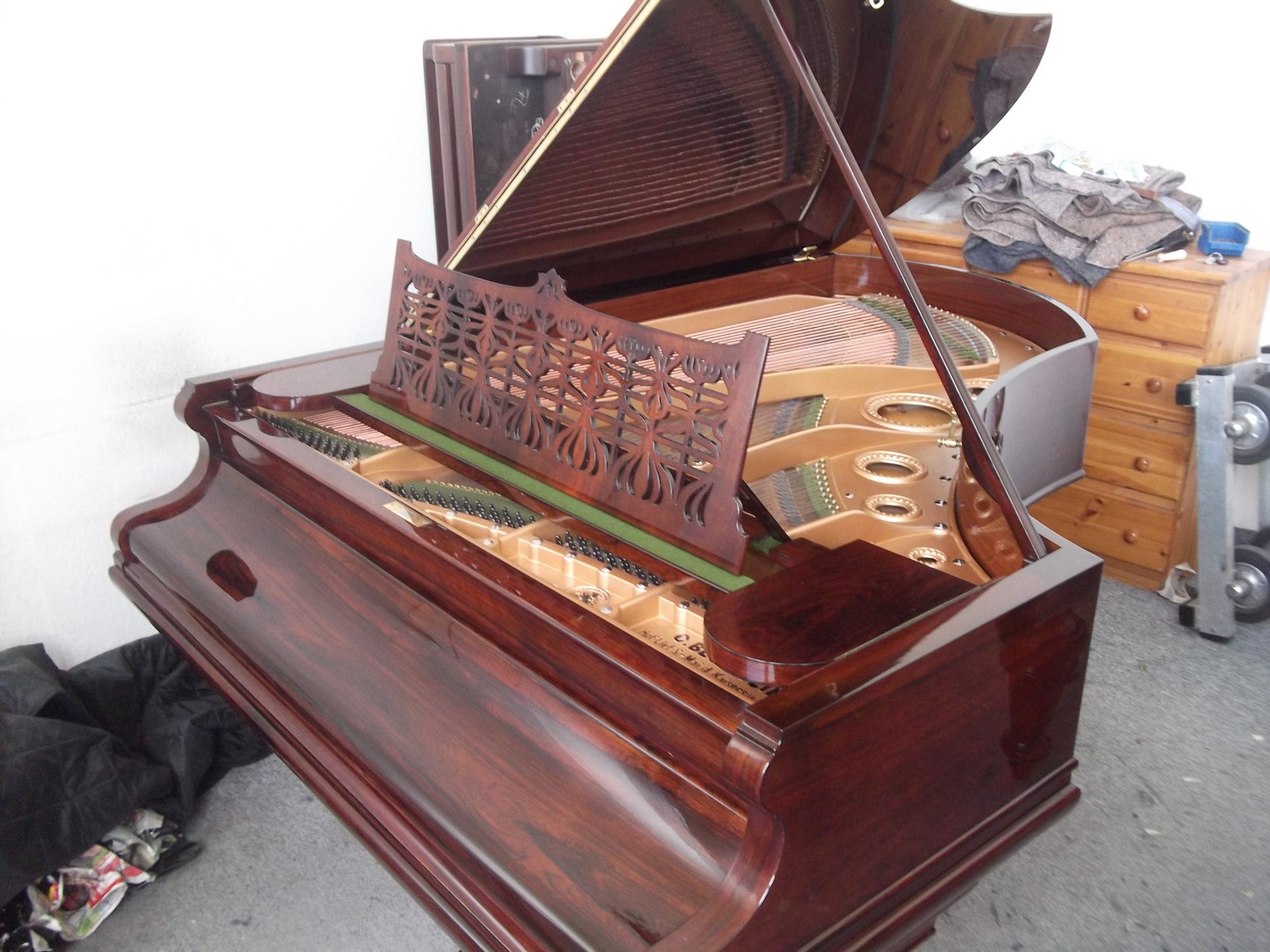 Piano Tuner Technician — Photos 1