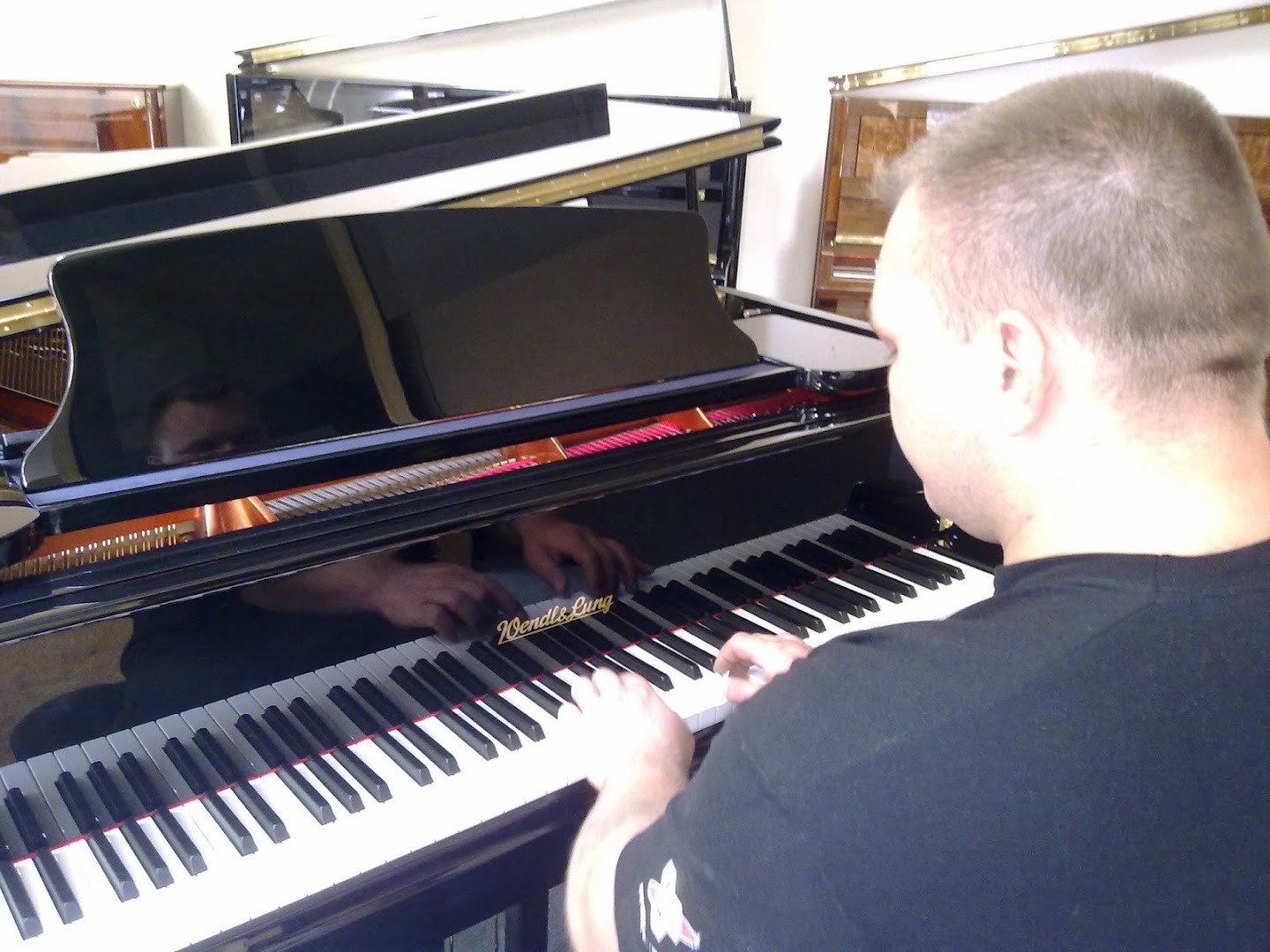 Piano Tuner Technician — Photos 5