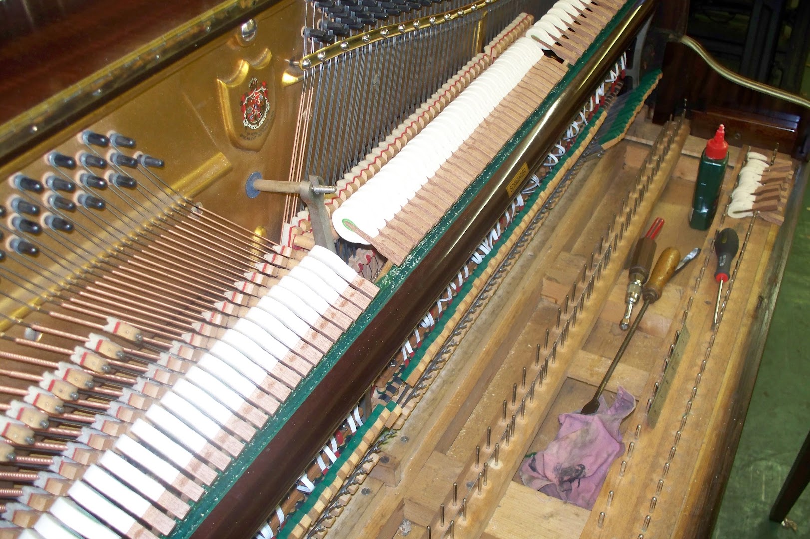 Piano Tuner Technician — Photos 4